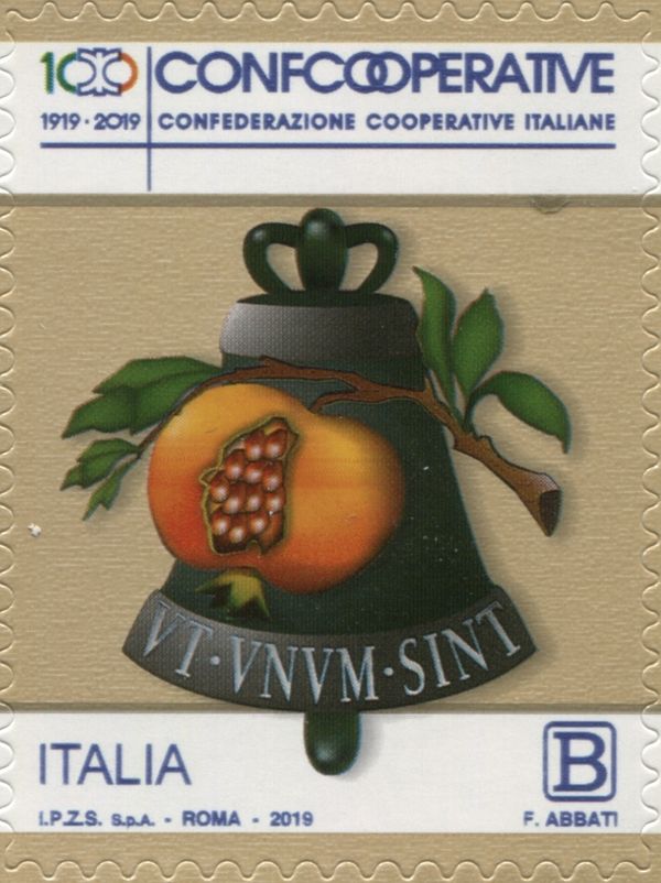Centenary of the Italian Cooperative Confederation