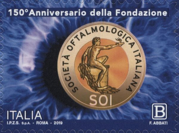 150th Anniversary of the Italian Opthamological Association