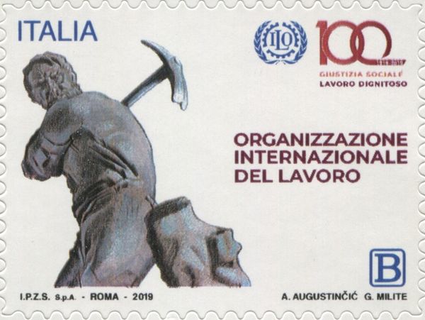 Centenary of the International Labor Organization