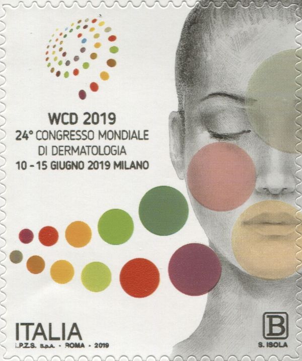 24th World Dermatology Congress, Milan
