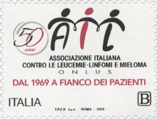 50th Anniversary of the Italian Leukemia Association