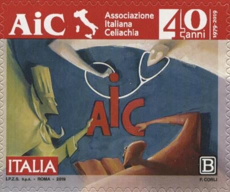 40th Anniversary of the Italian Celiac Disease Society