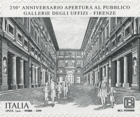 250th Anniversary of the Uffizi Gallery, Florence