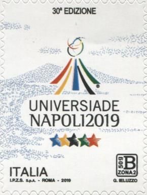 30th World University Games, Naples