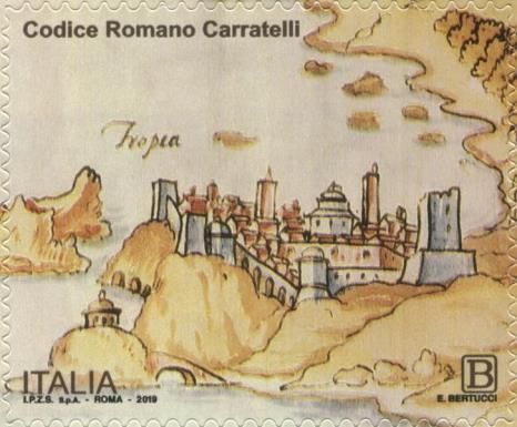 Roman Carratelli Codex