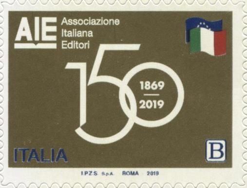 150th Anniversary Italian Publishers Association