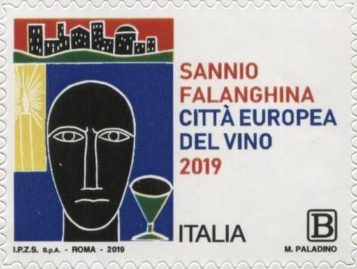 Sannio Falanghina, European City of Wine 2019