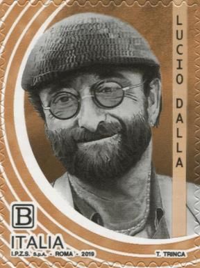 Lucio Dalla (1943-2012)