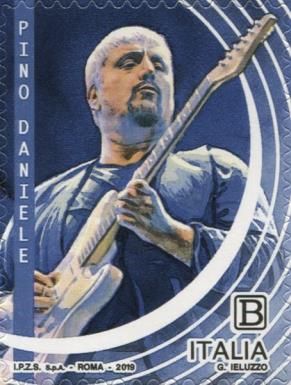 Pino Daniele (1955-2015)