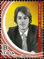 Giorgio Gaber(1939-2003)