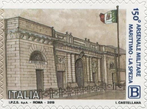 Maritime Military Arsenal of La Spezia