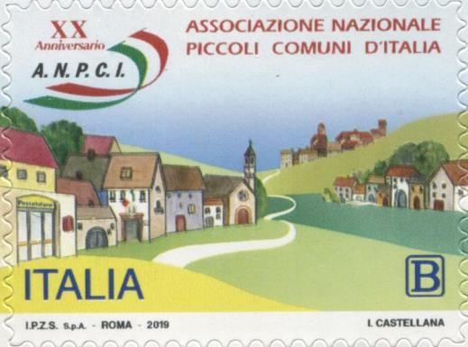 National Association of Small Italian Municipalities