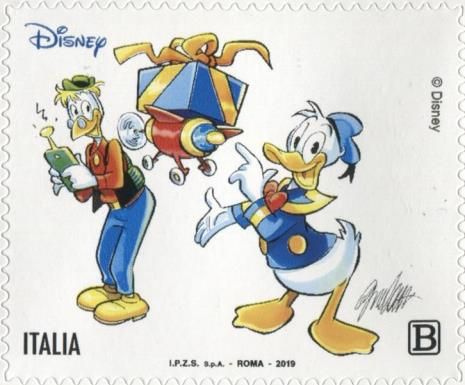 85th Anniversary of Donald Duck