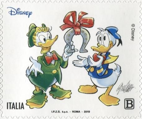 85th Anniversary of Donald Duck
