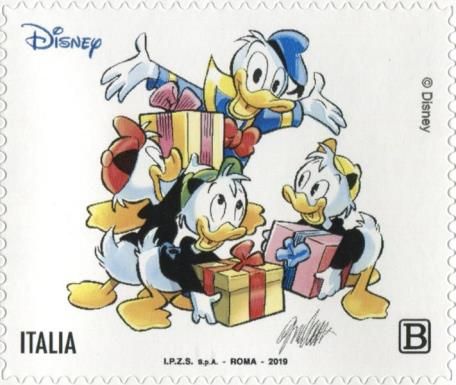 85th Anniversary of Donald Duck