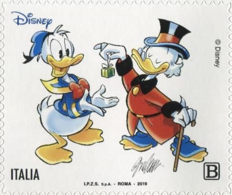 85th Anniversary of Donald Duck