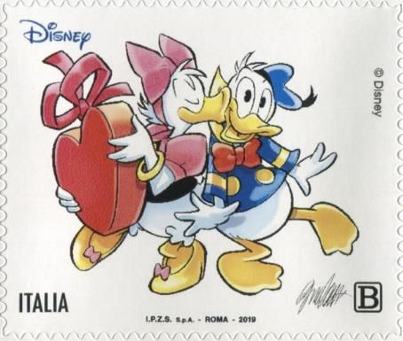 85th Anniversary of Donald Duck