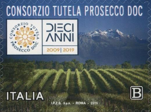 10th Anniv Prosecco DOC Consortium