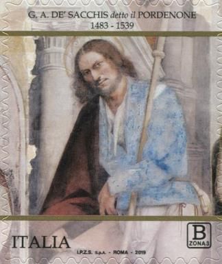 Giovanni Antonio de' Sacchis(c. 1484-1539)