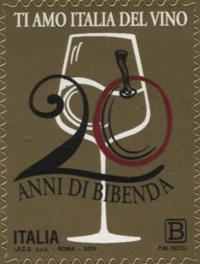 20th Anniversary of the Bibenda Wine Guide