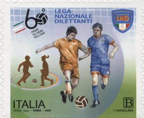 60th Anniversary National Amateur Football League