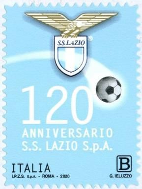 120th Anniv Lazio SPA Sports Club