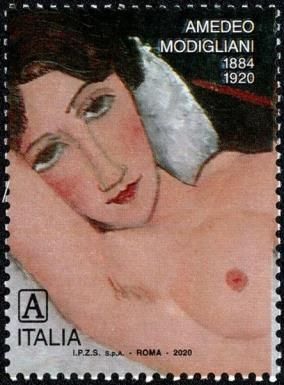 Amedeo Modigliani (1884-1920)