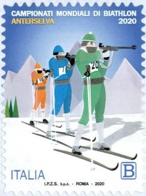 World Biathlon Championship