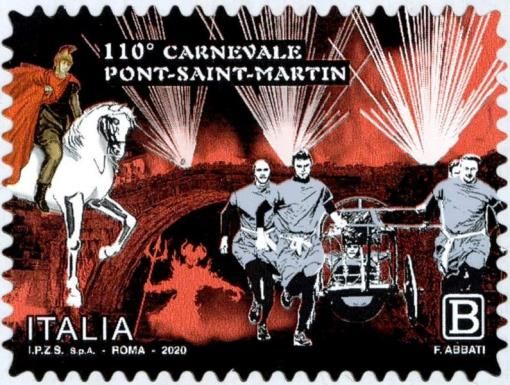 110th Anniversary of the Pont-Saint-Martin Carnival
