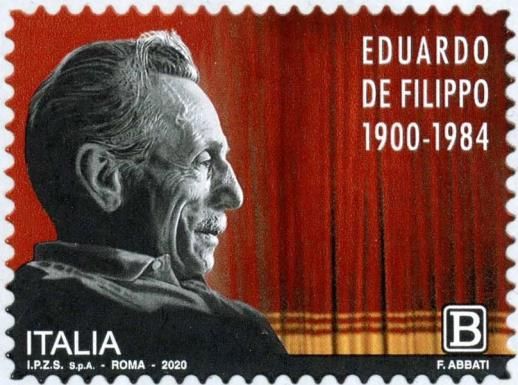 Eduardo De Filippo, Actor & Playwrite