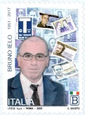 Bruno Ielo, Anti-Mafia Campaigner
