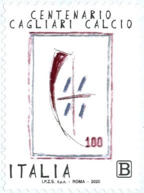 Cagliari Football Club Centenary