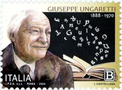 Giuseppe Ungaretti, Poet and Journalist
