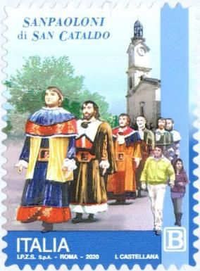 Festival of Sanpaoloni di San Cataldo
