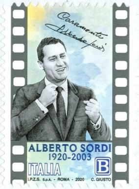Alberto Sordi(1920-2003)