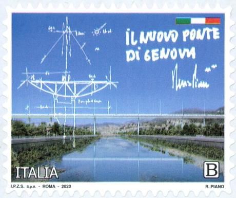 Genoa new bridge