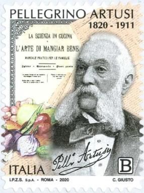 Bicentenary of the birth of Pellegrino Artusi(1820-1911)