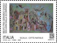 Cathedral of San Lorenzo, Scala, by Dario Fo
