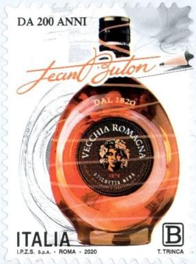 Jean Buton Brandy, 200th Anniversary