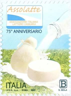75th Ann. Assolatte - Italian Association of Dairy Producers