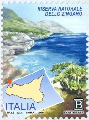 Zingaro Nature Reserve, Sicily