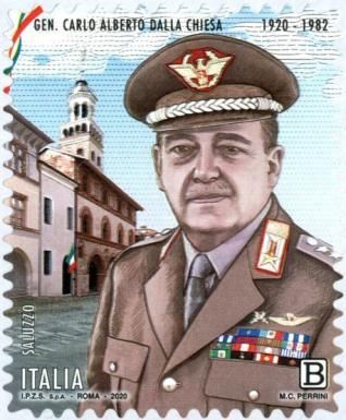 Carlo Alberto Dalla Chiesa (1920-1982)