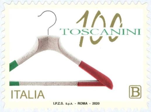 Toscanini, Clothes Hanger Producer, Centenary