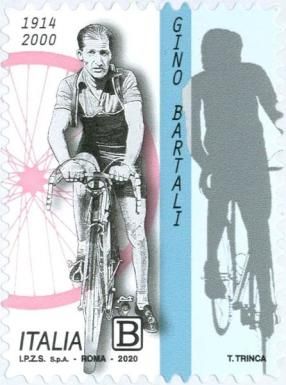Gino Bartali (1914-2000)