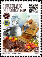 Modica IGP Chocolates