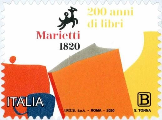 Bicentennial of the Marietti publishing house foundation