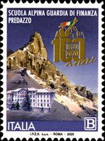 Alpine School of the Finance Guards, Predazzo