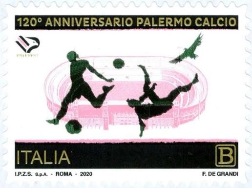 120th anniversary of the Palermo F.C.