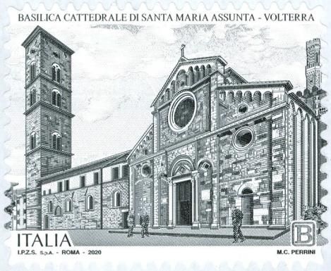 Cathedral Basilica of Volterra
