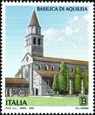 Basilica of Aquileia